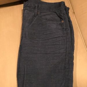Old Navy Corduroy Pants (31x33)
